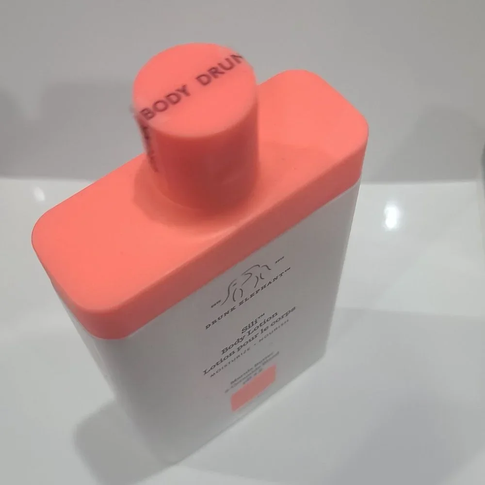 SEALED 🧡 Drunk Elephant  Sili Body Lotion 8 oz   - New & Sealed